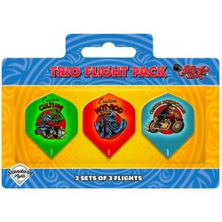 Shot Sada letek Value Range Trio Flight Pack - No6