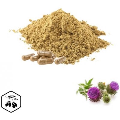 LifeChi Ostropestřec mariánský 550 mg 100 želatinových kapslí – Hledejceny.cz