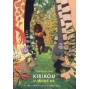 Kirikou v divočině, DVD