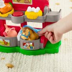 Fisher-Price Little People Farma – Zboží Mobilmania