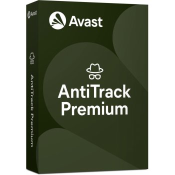 Avast AntiTrack Premium 1 lic. 1 ROK (APW.1.12m)