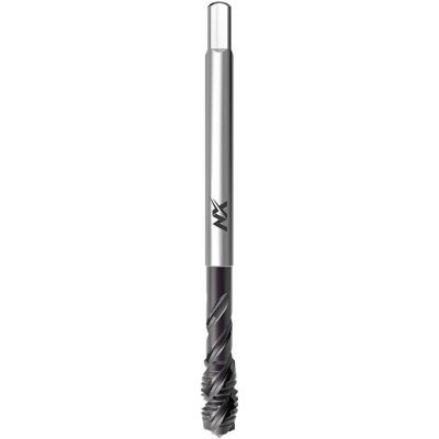 4222NX - Strojní závitník se šroubovitou drážkou 50° Rozměr: G 1/4"x19 – Hledejceny.cz