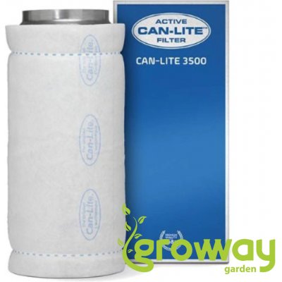 Can-Filters Can-Lite 3500m3/h - 315 mm – Hledejceny.cz