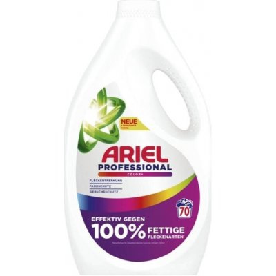 Ariel Professional 100% prací gel Color 70 PD 3,15 l – Sleviste.cz