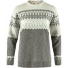 Dámský svetr a pulovr Fjallraven Övik Knit Sweater W Misty Green-Deep Patina