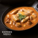 EXPRES MENU Zbojnické kuře 600 g – Zboží Dáma