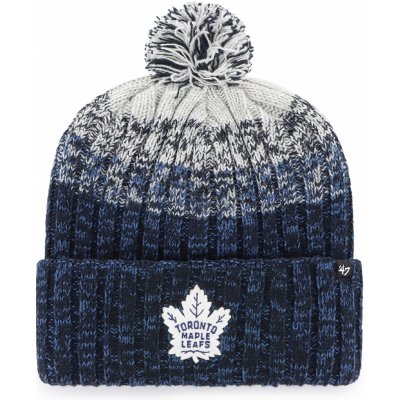 47 Brand pánská zimní čepice Toronto Maple Leafs Cascade ’47 Cuff Knit – Zboží Mobilmania