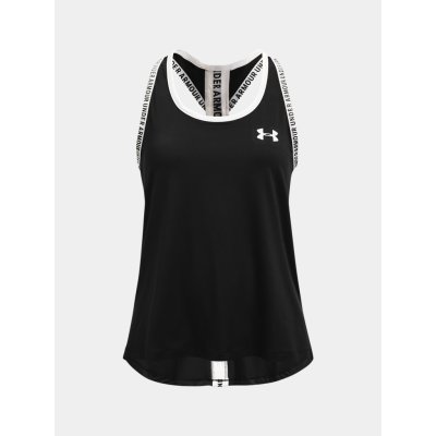 Under Armour Knockout Tank černá – Sleviste.cz