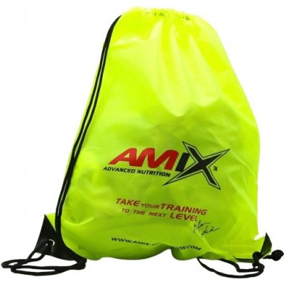 Amix Nutrition Fitness zelená neon – Hledejceny.cz
