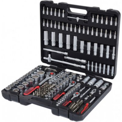 KS TOOLS-917.0779 1/4´´+3/8´´+1/2´´ 179dílná – Hledejceny.cz