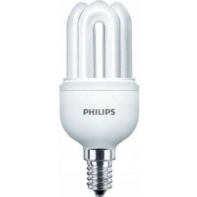 Philips GENIE 8W/827 230V E14 – Sleviste.cz
