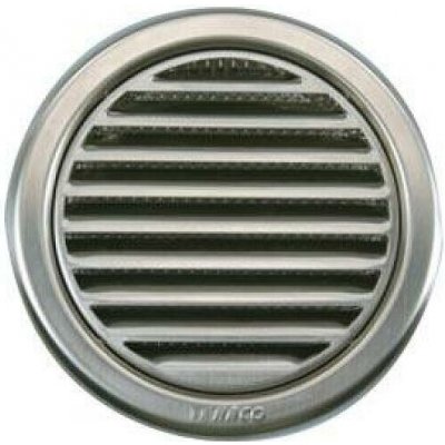 Haco NVM150 150 mm nerez kruhová se síťovinou – Hledejceny.cz