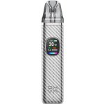 OXVA Xlim Pro 2 1300 mAh Silver Carbon 1 ks – Zboží Dáma