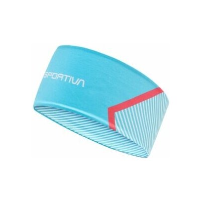 La Sportiva FLOW HEADBAND Lake/Chalk modrá – Sleviste.cz