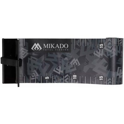 Mikado metr rybářský MFT rolovací 140cm – Zbozi.Blesk.cz