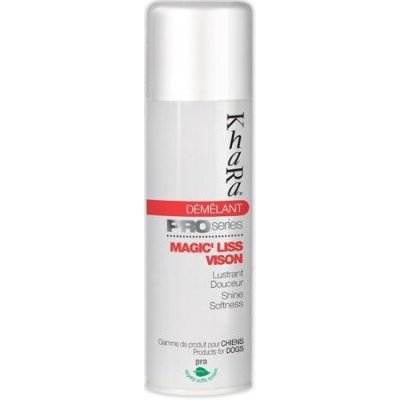 Khara Detangler Magic Liss Vison rozčesávač 300 ml – Zboží Dáma