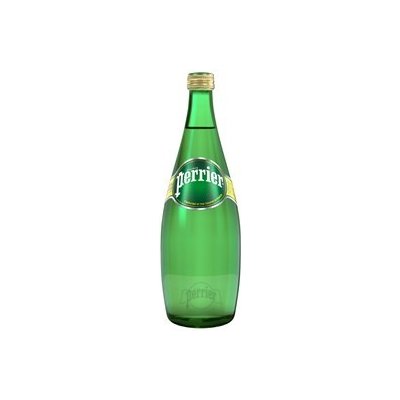 Perrier minerální voda perlivá 12 x 0,75 l sklo – Hledejceny.cz