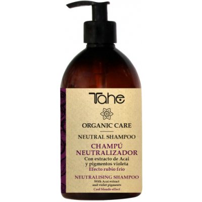 Tahe Organic care Neutral šampon 300 ml