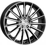Wheelworld 2DRV WH39 8x18 5x112 ET48 black polished | Zboží Auto
