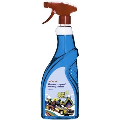 Sheron Shiny Ride Rozmrazovač 750 ml – Zbozi.Blesk.cz