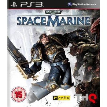 Warhammer 40.000: Space Marine