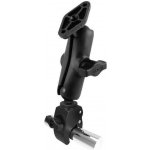 RAM MOUNTS Držák RAM® Tough-Claw™ Small Clamp Mount s kompozitní diamantovou deskou