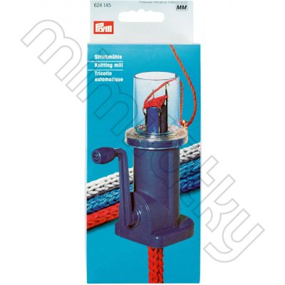 Strojek na splétání šňůr – Zboží Mobilmania