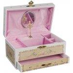 Goki Hrací skříňka Balerina s písní Labutí jezero 15348 – Hledejceny.cz