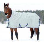 Bucas Deka termo výběhová Power Extra HighNeck stříbrná – Zboží Dáma