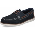 Rieker B2345-14 modré – Zboží Dáma