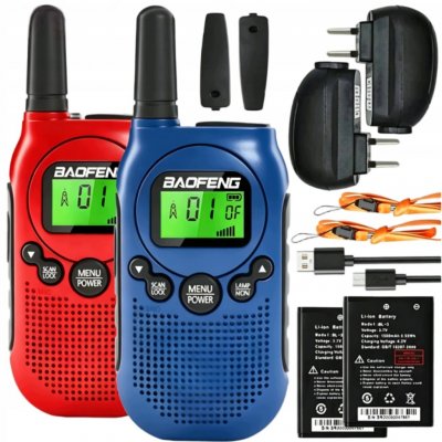 Baofeng BF-T6 – Zboží Mobilmania