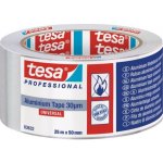 Tesa Páska hliníková 25 m x 50 mm 63632 – Hledejceny.cz