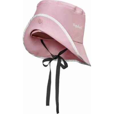 Dětský klobouk do deště Playshoes light pink – Zbozi.Blesk.cz