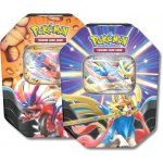 Pokémon TCG Slashing Legends Tin – Zboží Mobilmania