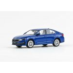 Abrex Škoda Octavia IV FL 2024 Modrá Race Metalíza 1:43 – Zboží Dáma