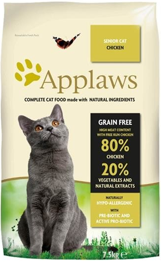 Applaws Dry Senior 7,5 kg