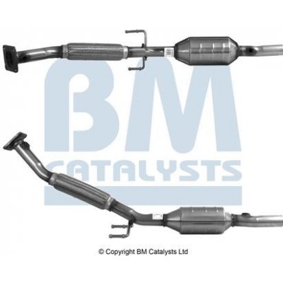 Katalyzátor BM CATALYSTS BM91051H | Zboží Auto