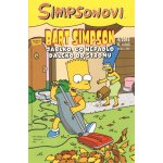 Simpsonovi - Bart Simpson 04/15 - Jablko, co nepadlo daleko od stromu - Groening Matt – Zboží Mobilmania