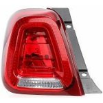 Zadní světlo- levé FIAT 500 2015-2020 |015-2020| DEPO | 661-1967L-UE – Hledejceny.cz