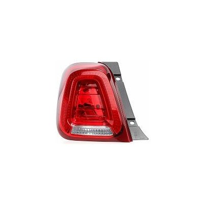 Zadní světlo- levé FIAT 500 2015-2020 |015-2020| DEPO | 661-1967L-UE – Hledejceny.cz