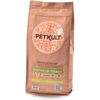 Petkult MINI Junior lamb/rice 12 kg