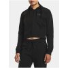 Dámská mikina Under Armour mikina Pjt Rck HW Terry FZ Q4-BLK