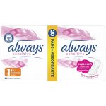 Always Hygienické vložky Ultra Sensitive Normal Duo 20 ks – Sleviste.cz