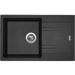 Sinks SIGLI780480N74 LINEA 780 Metalblack – Zboží Dáma