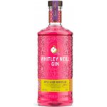 Whitley Neill apple & red berries gin 41,3% 0,7 l (holá láhev) – Hledejceny.cz