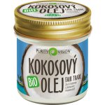 Purity Vision Kokosový olej panenský Bio 120 ml – Sleviste.cz