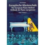 Bärenreiter Emonts Fritz Evropská klavírní škola 3 – Hledejceny.cz