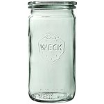 Weck zavařovací sklenice Cylindric 6 x 340ml – Zboží Dáma