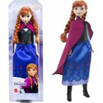Mattel Frozen Anna v modro-černých šatech – Sleviste.cz