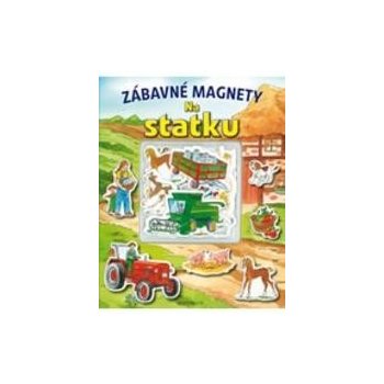 Zábavné magnety: Na statku